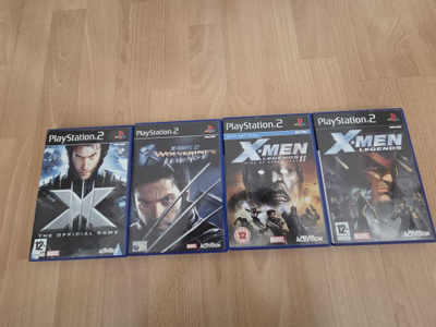 X-Men paketti