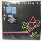 RUSSELL BEESLEY AND THE VRS - THAT LOOK M/EX- 12" MAXI LP - pikkukuva 1