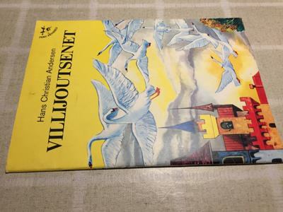 PEKU PENSSELI VILLIJOUTSENET 1969 HYVÄ