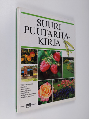 Carin (alkuperäisteoksen toim.) Swartström : Suuri puutar...