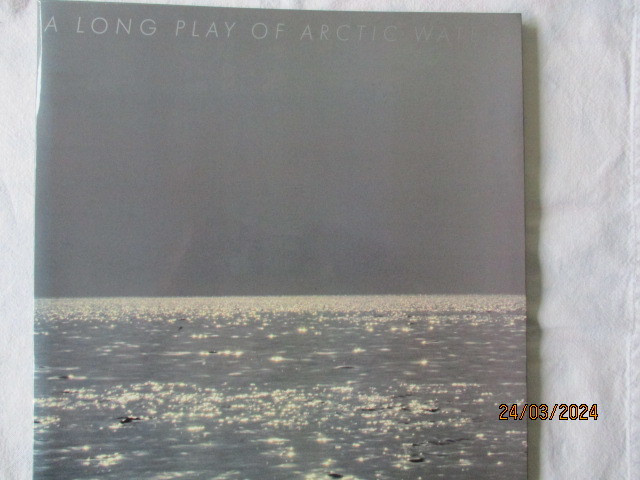 Jean Sibelius A LONG PLAY OF ARCTIC WATERS (LP)