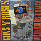 GUNS N ROSES - APPETITE FOR DESTRUCTION EU-87 M-/EX- LP - pikkukuva 1