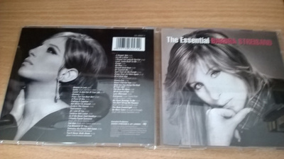 Barbra Streisand - the Essential (2cd)