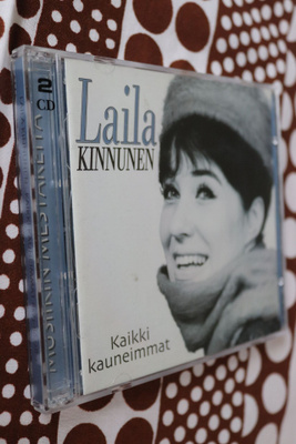 2CD Laila Kinnunen : Kaikki kauneimmat