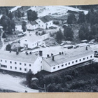 Ivalo, keskustaa, ilmakuvapk, p. 1963 - pikkukuva 1