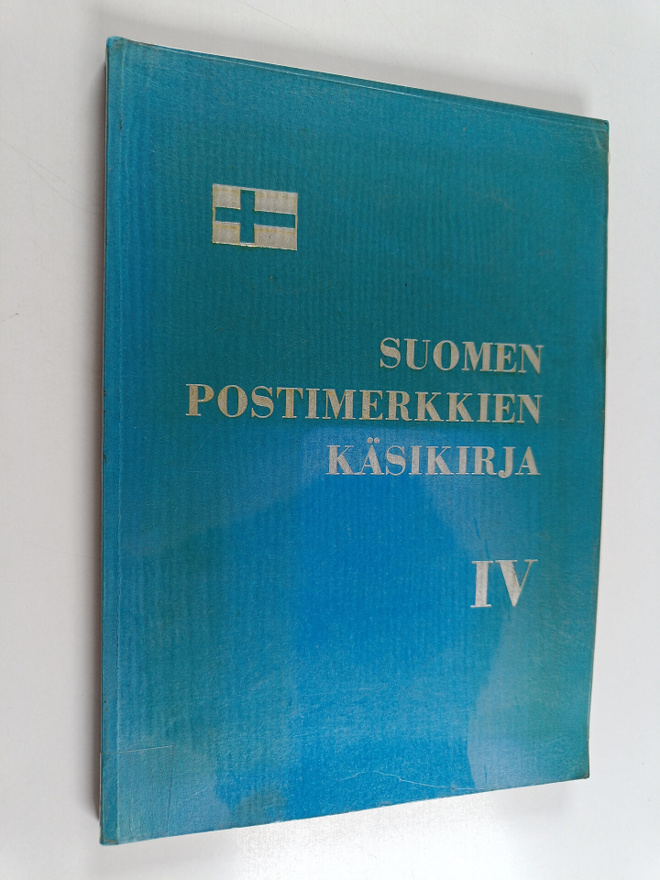 D. A. ym. (Toim.) Dromberg : Suomen postimerkkien käsikir...