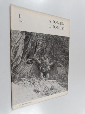 Suomen luonto 1/1961