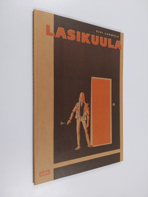 Kivi Larmola : Lasikuula