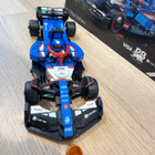 Lego Speed Champions 77246 F1 Visa Cash App RB - pikkukuva 5