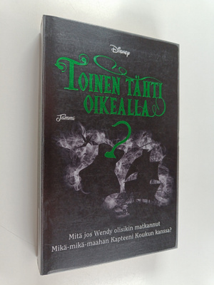 Liz Braswell : Toinen tähti oikealla