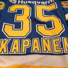 HV71 Kimmo Kapanen game worn pelipaita - pikkukuva 5