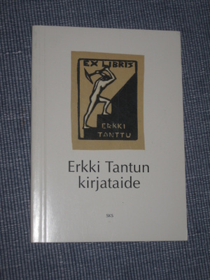 Erkki Tantun kirjataide