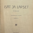 Turgenjew Ivan - Isät ja lapset - pikkukuva 2