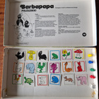 Barbapappa Piiloleikki lautapeli. Hieno - pikkukuva 2