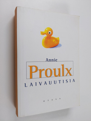 Annie Proulx : Laivauutisia