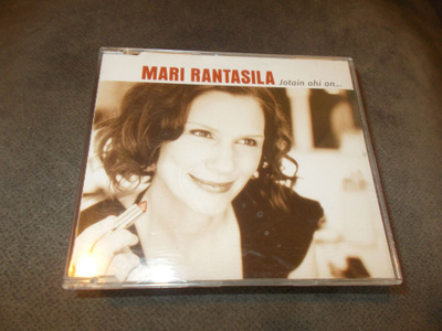 CDM MARI RANTASILA ** JOTAIN OHI ON **