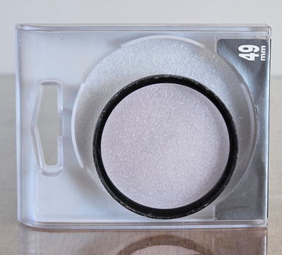 == Hoya HMC 49mm Skylight 1B Filter