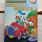 Aku Ankan taskukirja 223: Paalupaikka - pikkukuva 1