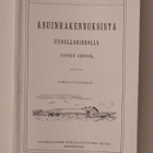 Samuli Paulaharju: Asuinrakennuksista Uudellakirkolla . . . - pikkukuva 1