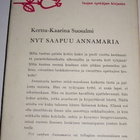 Kerttu-Kaarina Suosalmi : Nyt saapuu Annamaria - Otava 1965 - pikkukuva 2