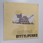 Tellervo Kuokkanen : Kesäheinä ja Ryytylipeikko - pikkukuva 1