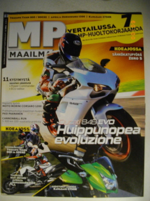 MP Maailma Nro 1/2011 (2979)