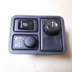Peilien, ajovalon kork. säätö Nissan Almera II, 2002-06 - pikkukuva 1