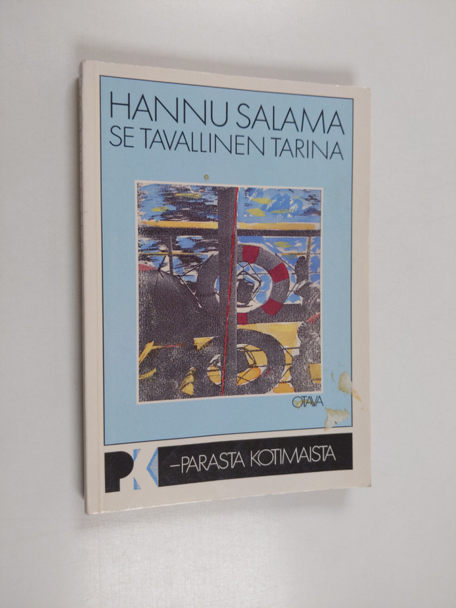 Hannu Salama : Se tavallinen tarina