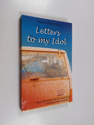 Laura Van Villa : Letters to my idol : from the girl on t...