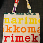 Marimekko Notko Logo -laukku, Pride, käyttämätön - pikkukuva 2