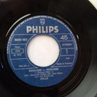 SINGLE- LEVY: KALLE PHILIPS 6034061 - pikkukuva 1