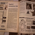 Suomen Kuvalehdet v. 1958 5 kpl - pikkukuva 4