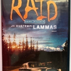 HARRI NYKÄNEN: RAID JA MUSTEMPI LAMMAS (KOVAKANTINEN) - pikkukuva 1