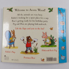 Julia Donaldson : Tales from Acorn Wood : three lift-the-... - pikkukuva 2