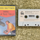Jussi Raittinen hirvi, älä tule tielle 1984 c kasetti - pikkukuva 1
