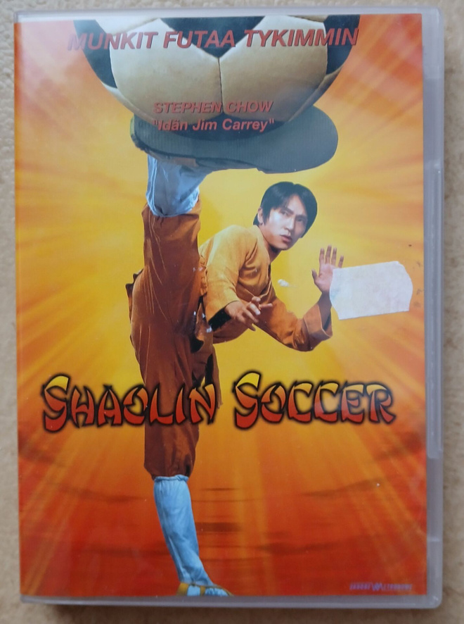 Shaolin soccer