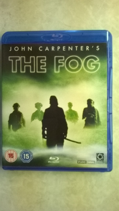 The Fog - Usva Blu-ray