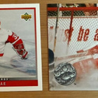 Tim Cheveldae - Detroit Red Wings - 2 korttia - pikkukuva 1