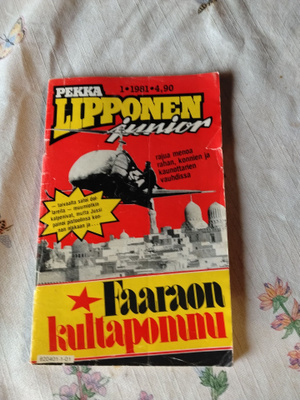 pekka lipponen junior 81 1