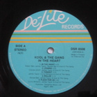 Kool & The Gang:In The Heart LP 1983 Suomipainos - pikkukuva 3
