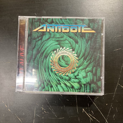 Antidote - Mind Alive CD