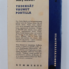 Mary Stewart : Yhdeksät vaunut portilla - pikkukuva 2