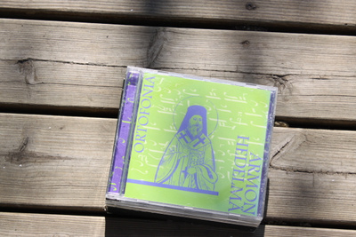 Ortofonia Armon hedelmä CD