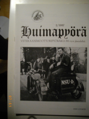 Huimapyörä Nro 2/1997 (25.2)
