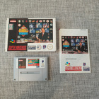 SNES: ESPN Baseball Tonight (CIB, Suomiohjeet) - pikkukuva 1