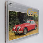 Cars 27 : Suuri tietokirja autoista - pikkukuva 1