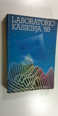 Laboratoriokäsikirja 1988