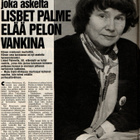 Seura n:o 42 1989 Pcilla. Hjallis & Leena. Aurinkotyttö. - pikkukuva 4