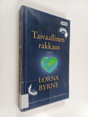 Lorna Byrne : Taivaallinen rakkaus