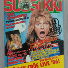 Suosikki 8/1986 (sisältää julisteet) - pikkukuva 1